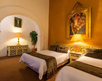 Hosteria Del Frayle - Guanajuato - Bedroom