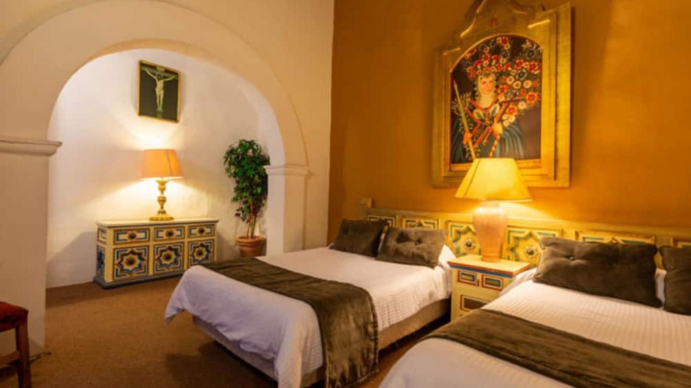 Hosteria Del Frayle