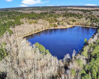 Charming Retreat On 20 Acres With Privat - Walterboro - Näkymät ulkona