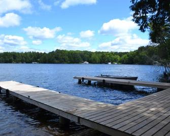 Cabin 8 (Lower Level) on Cisco Chain of Lakes @ TIL Resort - Watersmeet