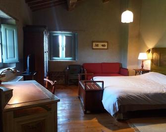 Cardaneto B&b - Montone - Slaapkamer