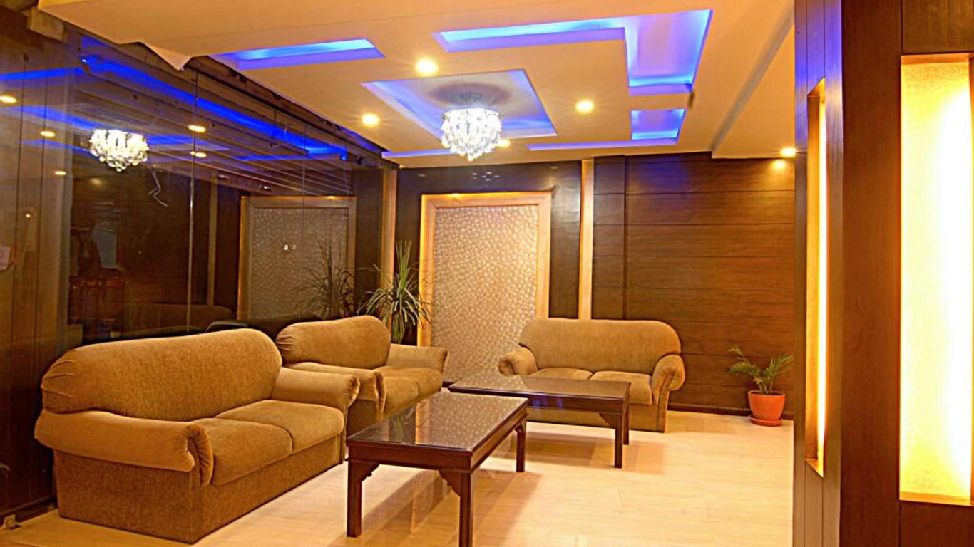 Kathmandu Grand Hotel