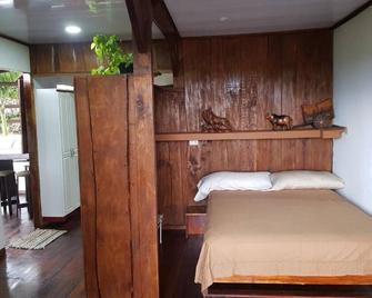 Cabana Luna - Jicaral - Bedroom
