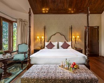Brij Anayra, Dharamshala - A Himalayan Luxury Retreat - Dharamshala - Спальня