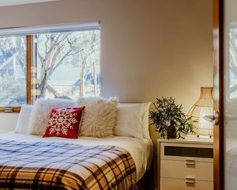 Snowstream 8 - Thredbo - Bedroom