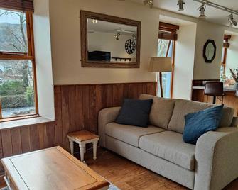 Ystafell Gelert - Double Room - Beddgelert - Вітальня