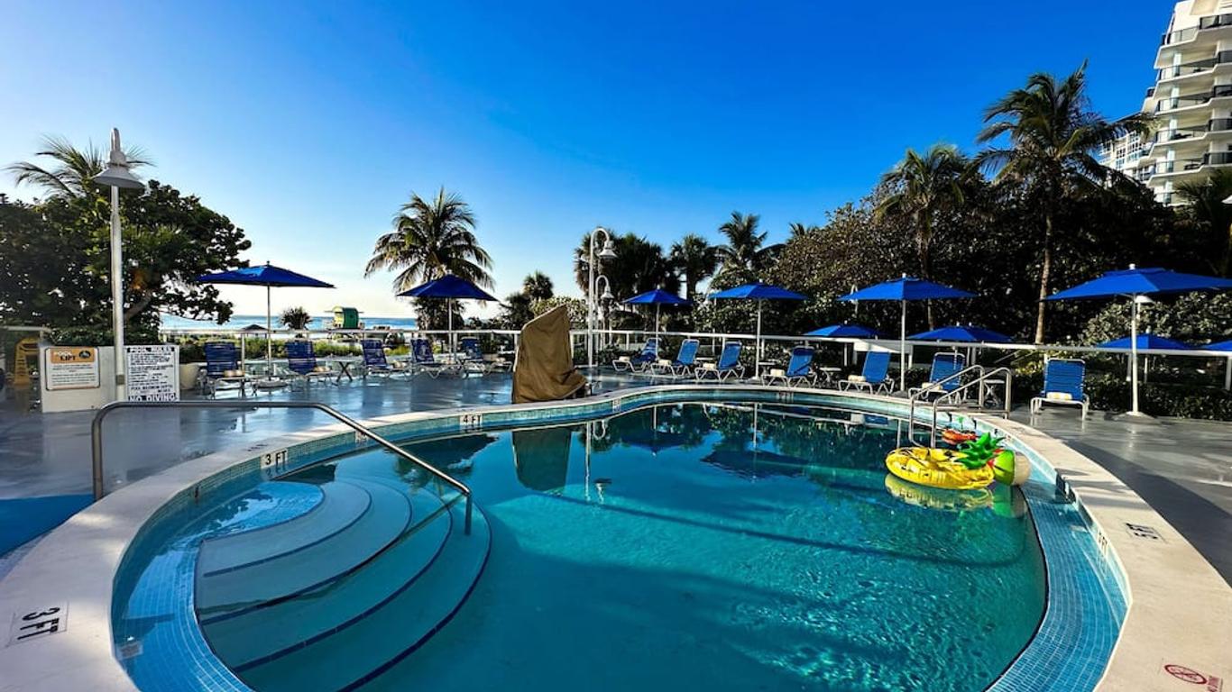 Best Western Plus Atlantic Beach Resort