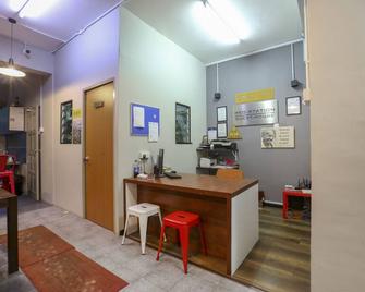 Spot On 89751 Bed Station Guest House - Tanah Rata - Vastaanotto