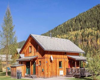 Charming chalet with terrace - Stadl an der Mur - Bâtiment