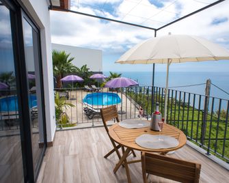 Quinta Golfinho - Estreito da Calheta - Balcony