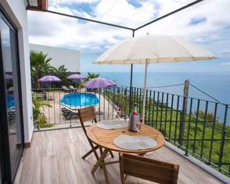 Quinta Golfinho - Estreito da Calheta - Balcone