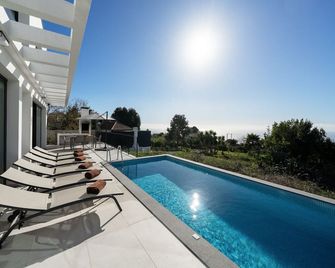 Wonderful tranquil villa with poolCasa Laranja - Senhora do Rosário - Pool