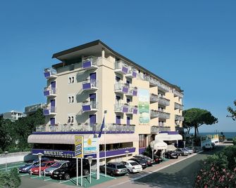 Hotel Majestic - Jesolo - Building