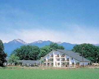 Village Azumino (Public Inn) - Azumino - Edificio