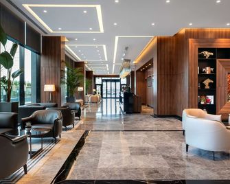 Radisson Blu Hotel, Sakarya - Adapazarı - Lobby