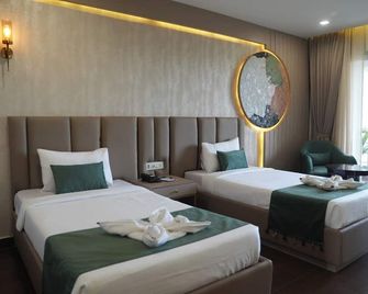 The Wave International Resort, Jamshedpur - Jamshedpur - Bedroom