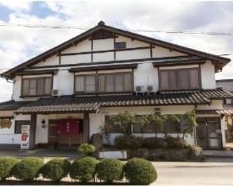 Kougentei - Toyooka - Edificio