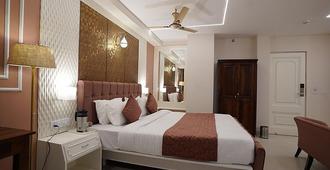 Hotel Suncity International - Jodhpur - Bedroom