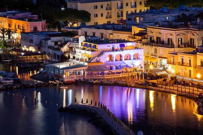 Hotel La Sirenella - Lacco Ameno