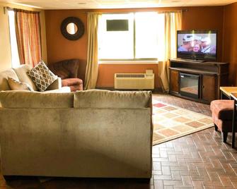 Magnuson Hotel Dixon - Dixon - Sala de estar