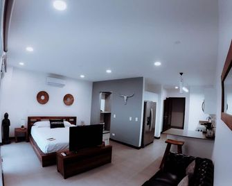 Urban Flats Studios by Corporate Stays - San José - Habitación
