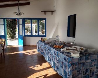 Hotel Grotte Del Paradiso - Portoferraio - Restaurante