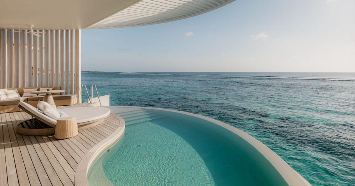 The Ritz-Carlton Maldives Fari Islands from $2,078. Thulhaagiri Hotel ...