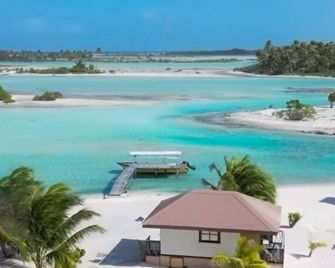 Te Manu Lodge Tikehau - Tikehau - Playa