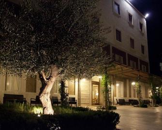 Antiche Terme di Sardara - Collinas - Edificio