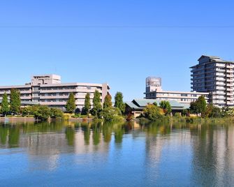 Biwako Grand Hotel - Ōtsu - Outdoor view