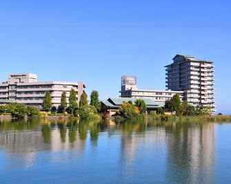 Biwako Grand Hotel - Ōtsu - Outdoor view