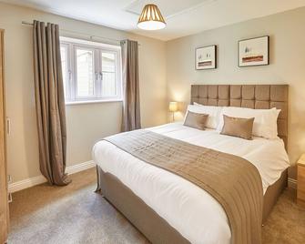Host & Stay - Sunny Dale Cottage - Thornton Dale - Bedroom