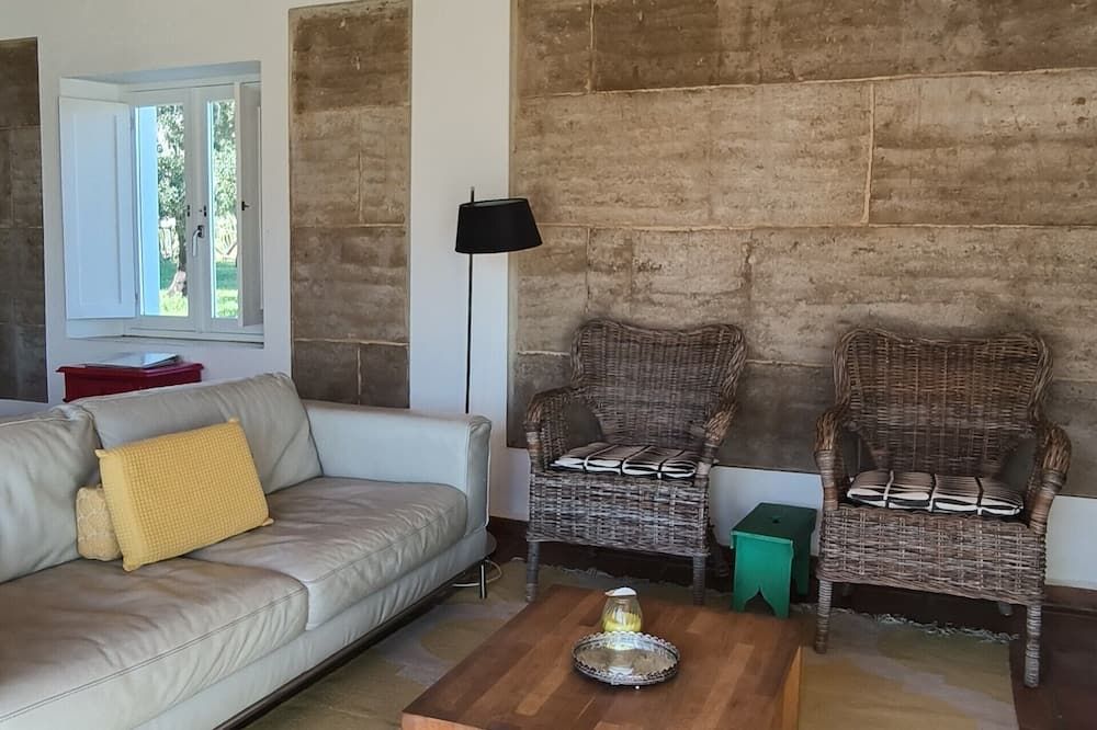 Verdemar - Cercal (Setubal) - Huiskamer
