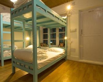 Himalayan Bunker - Léh - Ložnice