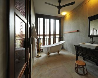 Villa Bangkok Hotel - Bangkok - Olohuone