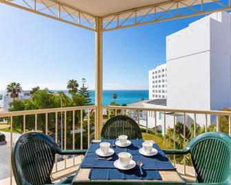 Apartamentos Solset Nerja - Nerja - Balcony