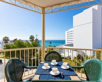 Apartamentos Solset Nerja - Nerja - Balcone