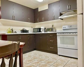 Bright Room by Smartying York University - Toronto - Cuisine