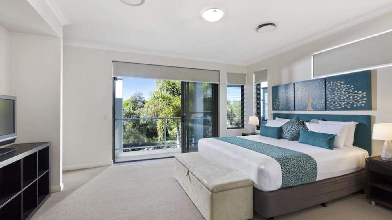 ساند دونز ريزورت