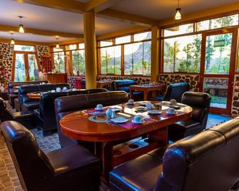 Peru Quechua's Lodge Ollantaytambo - Ollantaytambo - Restaurante