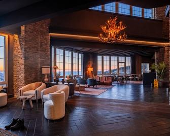 The Mountains Hotel - Pradollano - Lounge