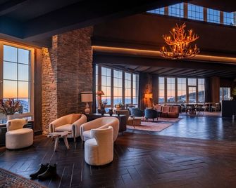 The Mountains Hotel - Pradollano - Sala d'estar
