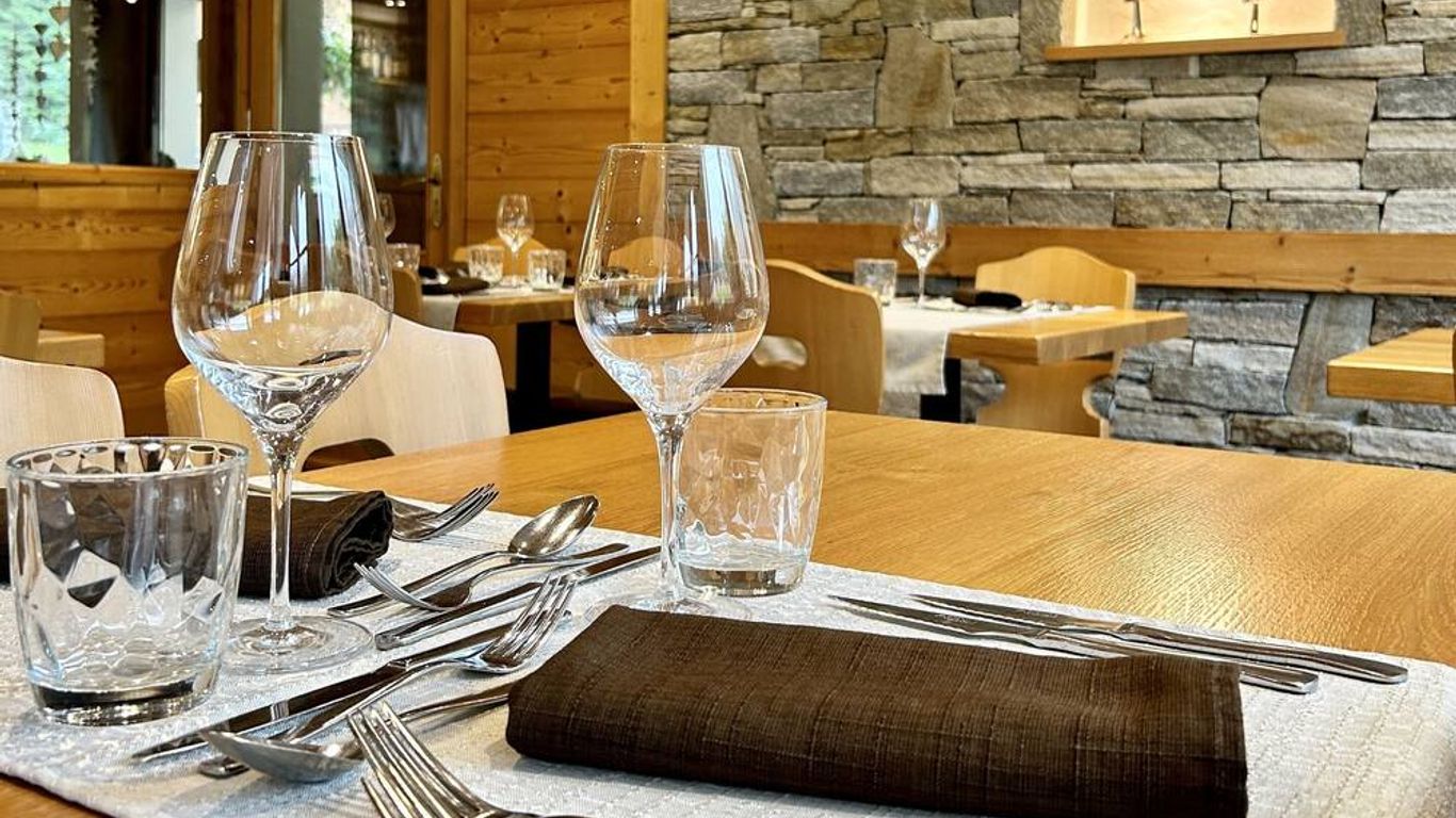 Hameau des Prodains - Hôtel