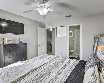 Tallahassee Family Home - 5 Mi to Dtwn! - Tallahassee - Bedroom