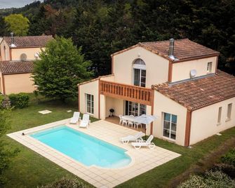 Estivel Royal Green - Pont-de-Larn - Piscina