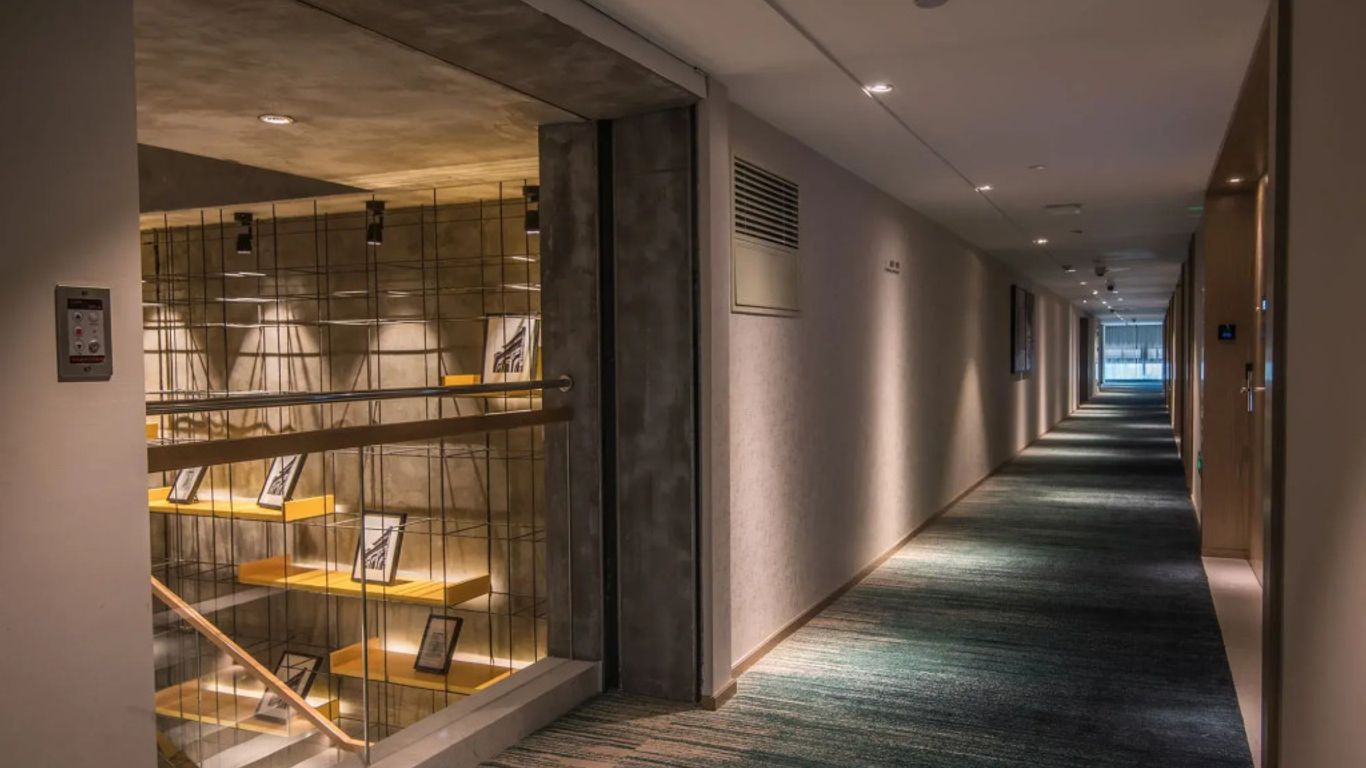 南京河西蘇寧雅悅酒店