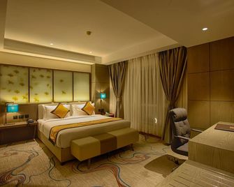 Sunhill Portico - Siliguri - Makuuhuone