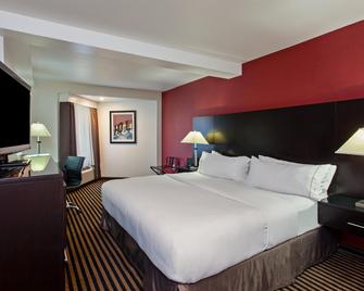 Holiday Inn Express & Suites Hollywood Walk Of Fame By IHG - לוס אנג'לס - חדר שינה