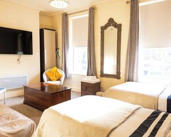 Cozy Place Liverpool - Liverpool - Bedroom