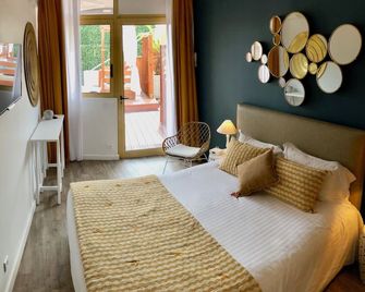 Boutique Hotel & Spa la Villa Cap Ferrat - Saint-Jean-Cap-Ferrat
